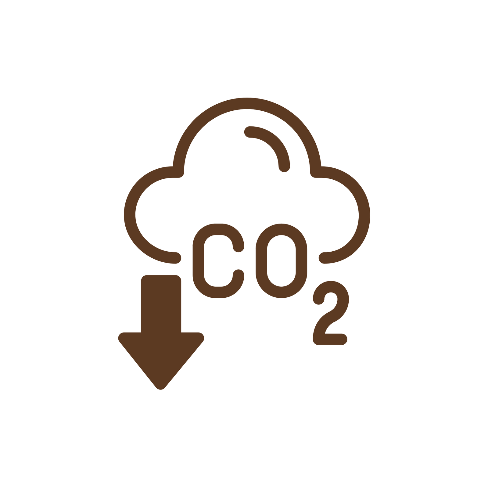 CO2 Generation Reduced